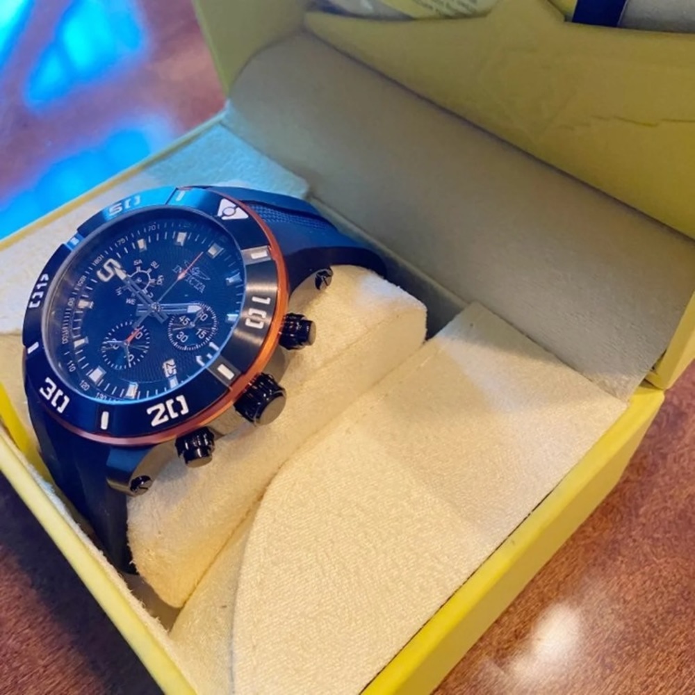 Invicta Pro Diver Mens watch - Picture 2 of 12